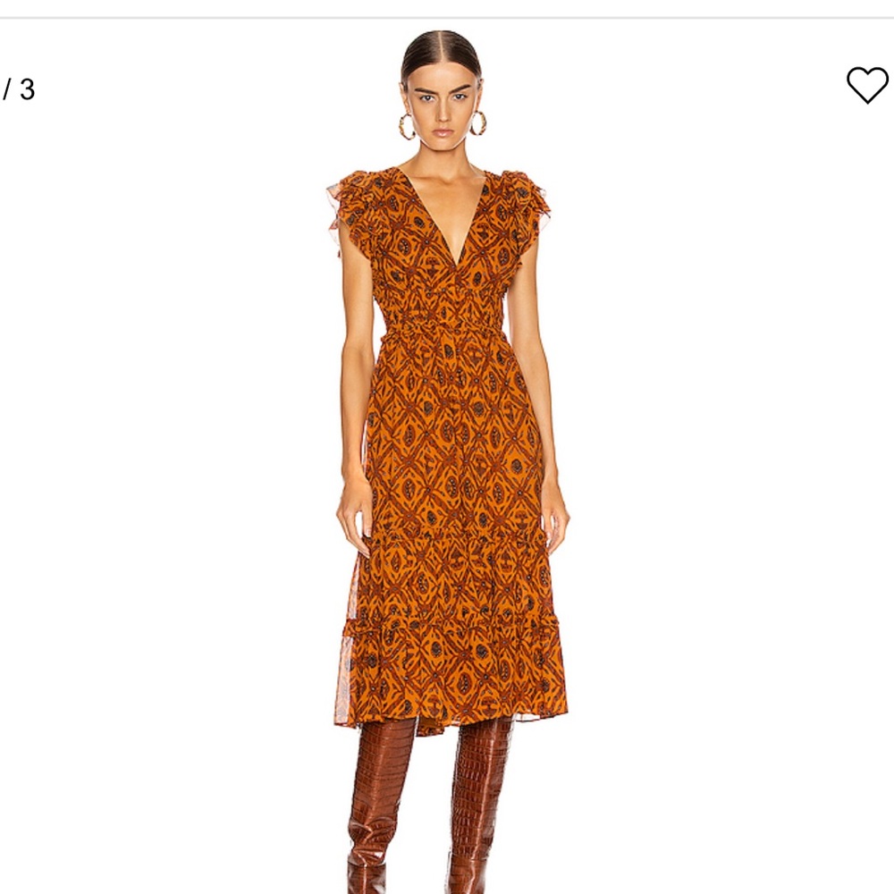NWT Ulla Johnson Anika Dress